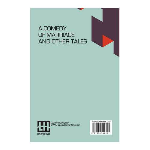 Bild von A Comedy Of Marriage And Other Tales: Musotte, The Lancer's Wife And Other Tales