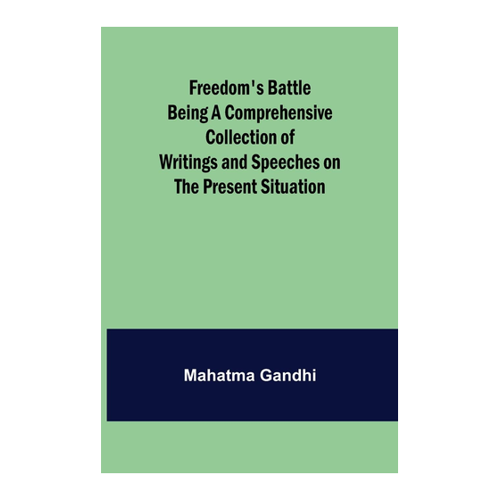 Bild von Gandhi, Mahatma: Freedom's Battle