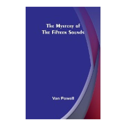 Bild von The Mystery of the Fifteen Sounds