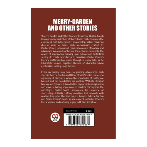 Bild von Merry-Garden and Other Stories von Arthur Quiller-Couch