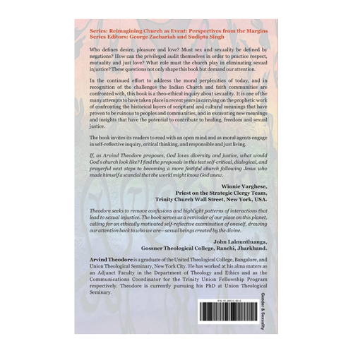 Bild von Church and Human Sexuality von Arvind Theodore – Ein umfassender Überblick