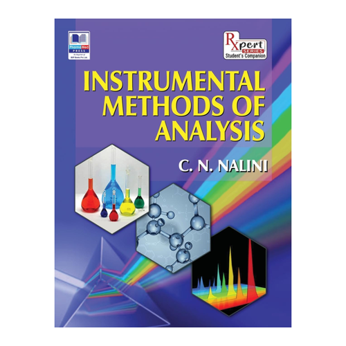 Bild von Instrumental Methods of Analysis von Dr. C. N. Nalini