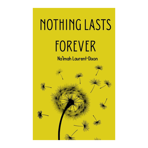 Bild von Nothing Lasts Forever von Laurent-Dixon Na'Imah – Ein spannendes Taschenbuch