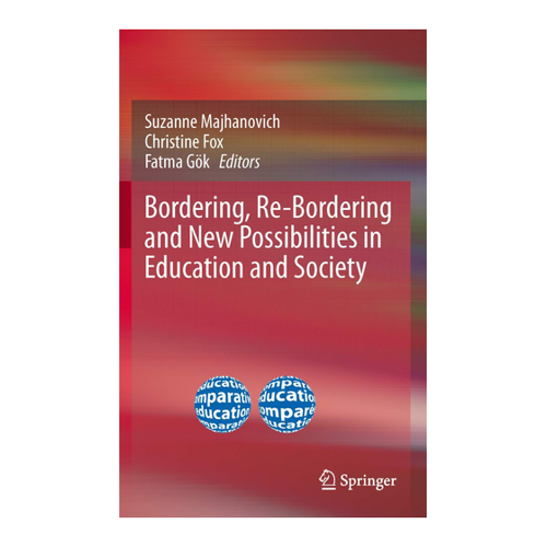Bild von Bordering, Re-Bordering and New Possibilities in Education and Society