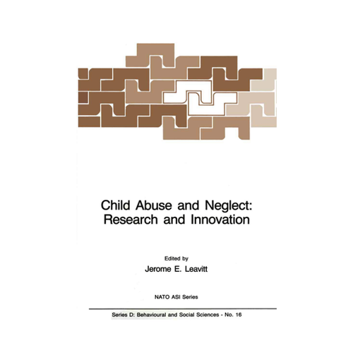 Bild von Child Abuse and Neglect: Research and Innovation