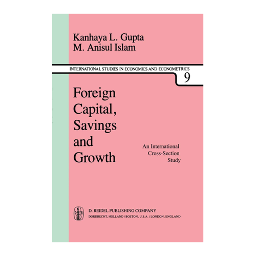 Bild von Foreign Capital, Savings and Growth: Ein umfassender Überblick