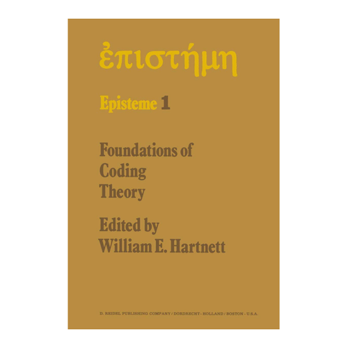 Bild von Foundations of Coding Theory: Ein umfassender Überblick