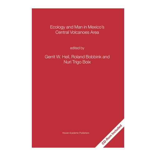 Bild von Ecology and Man in Mexico's Central Volcanoes Area