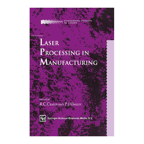 Bild von Laser Processing in Manufacturing von Peter J. Oakley