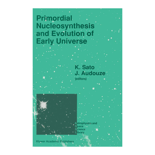 Bild von Primordial Nucleosynthesis and Evolution of Early Universe