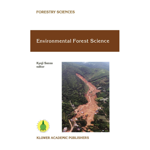Bild von Environmental Forest Science: Proceedings of the IUFRO Division 8 Conference