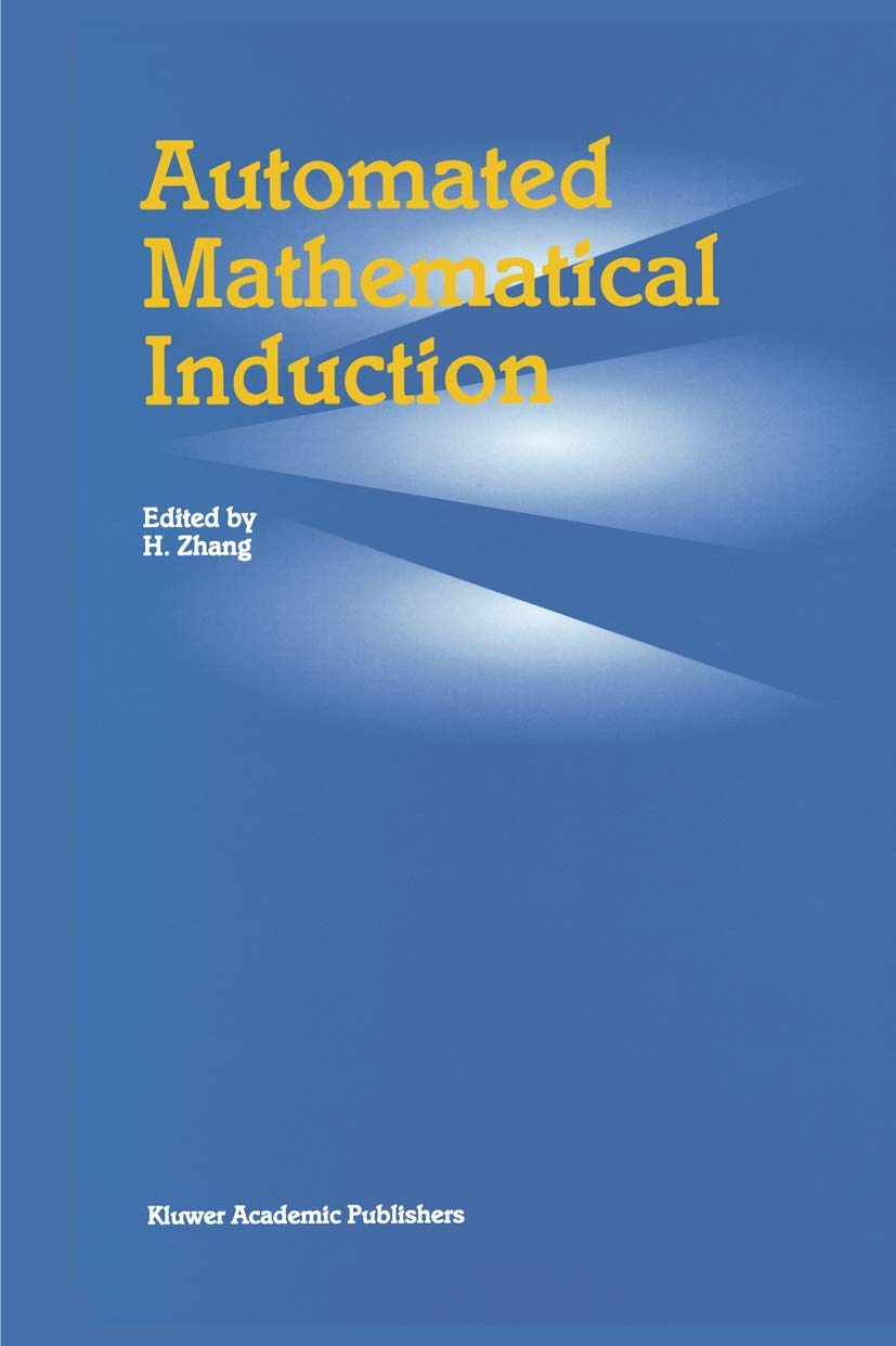 Bild von Automated Mathematical Induction