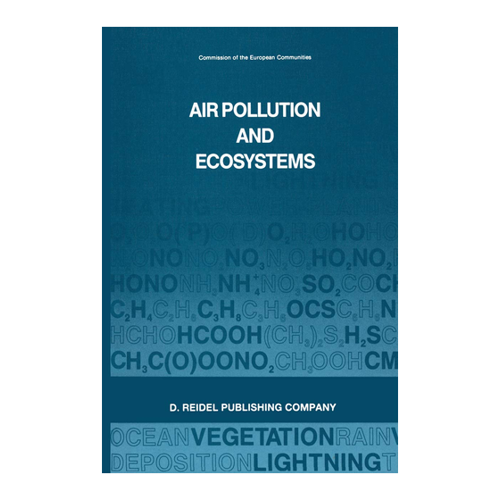 Bild von Air Pollution and Ecosystems: Proceedings of an International Symposium held in Grenoble, France
