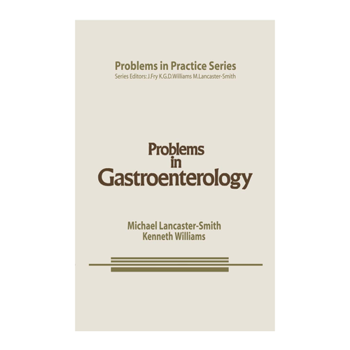 Bild von Probleme in der Gastroenterologie (Problems in Practice, Band 7)