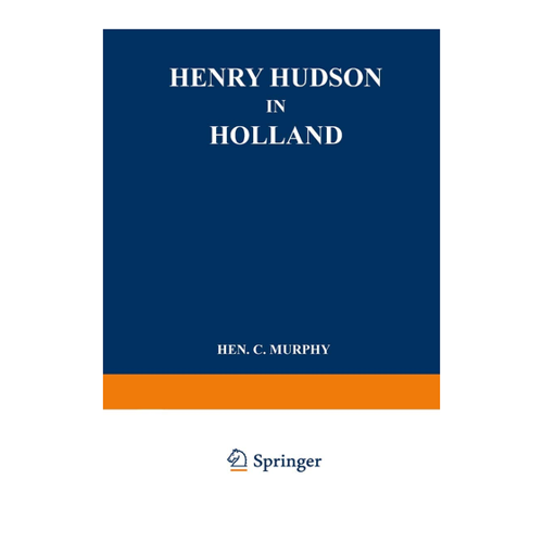Bild von Henry Hudson in Holland – Eine interessante Entdeckung