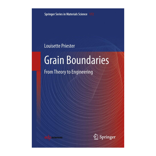 Bild von Grain Boundaries: From Theory to Engineering - Ein Überblick