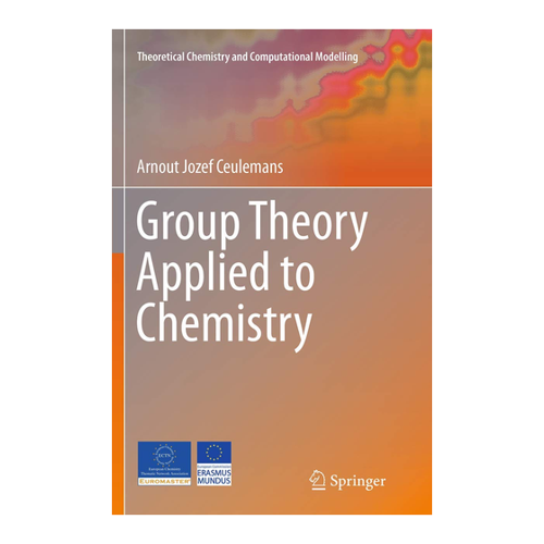 Bild von Group Theory Applied to Chemistry - Eine umfassende Analyse