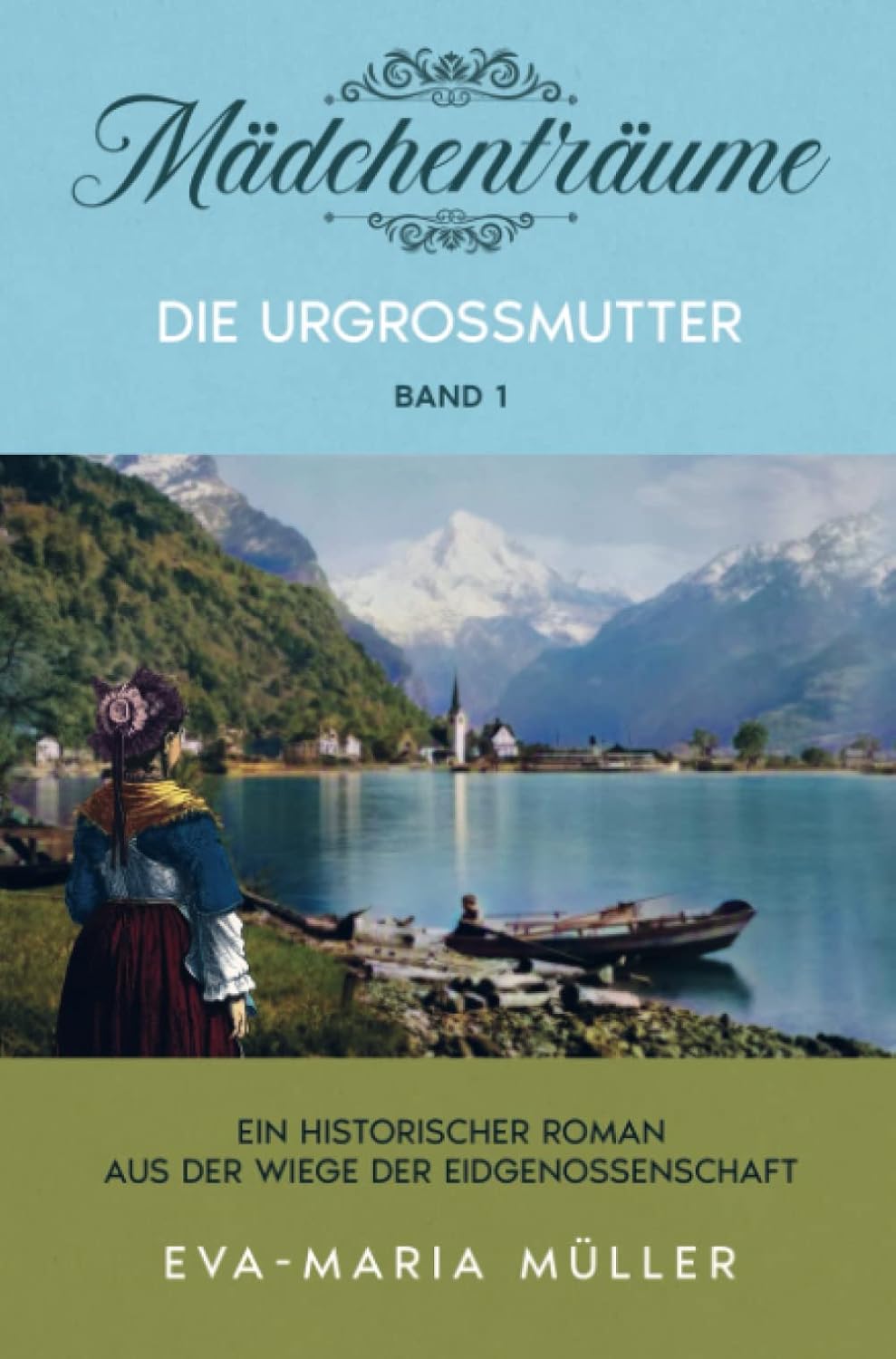 Bild von Die Urgromutter, Fachbücher von Eva-Maria Müller
