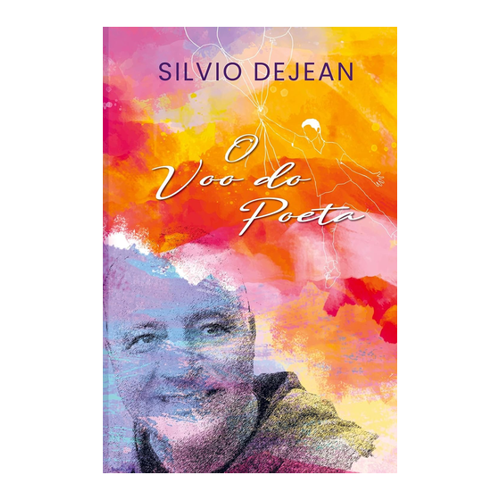 Bild von O voo do poeta – Ein poetisches Werk im Taschenbuchformat