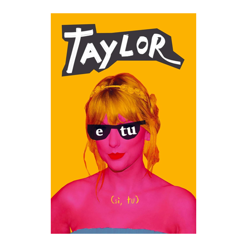 Bild von Taylor e tu: Das perfekte Geschenk für Swifties