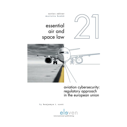Bild von Aviation Cybersecurity: Regulatory Approach in the European Union