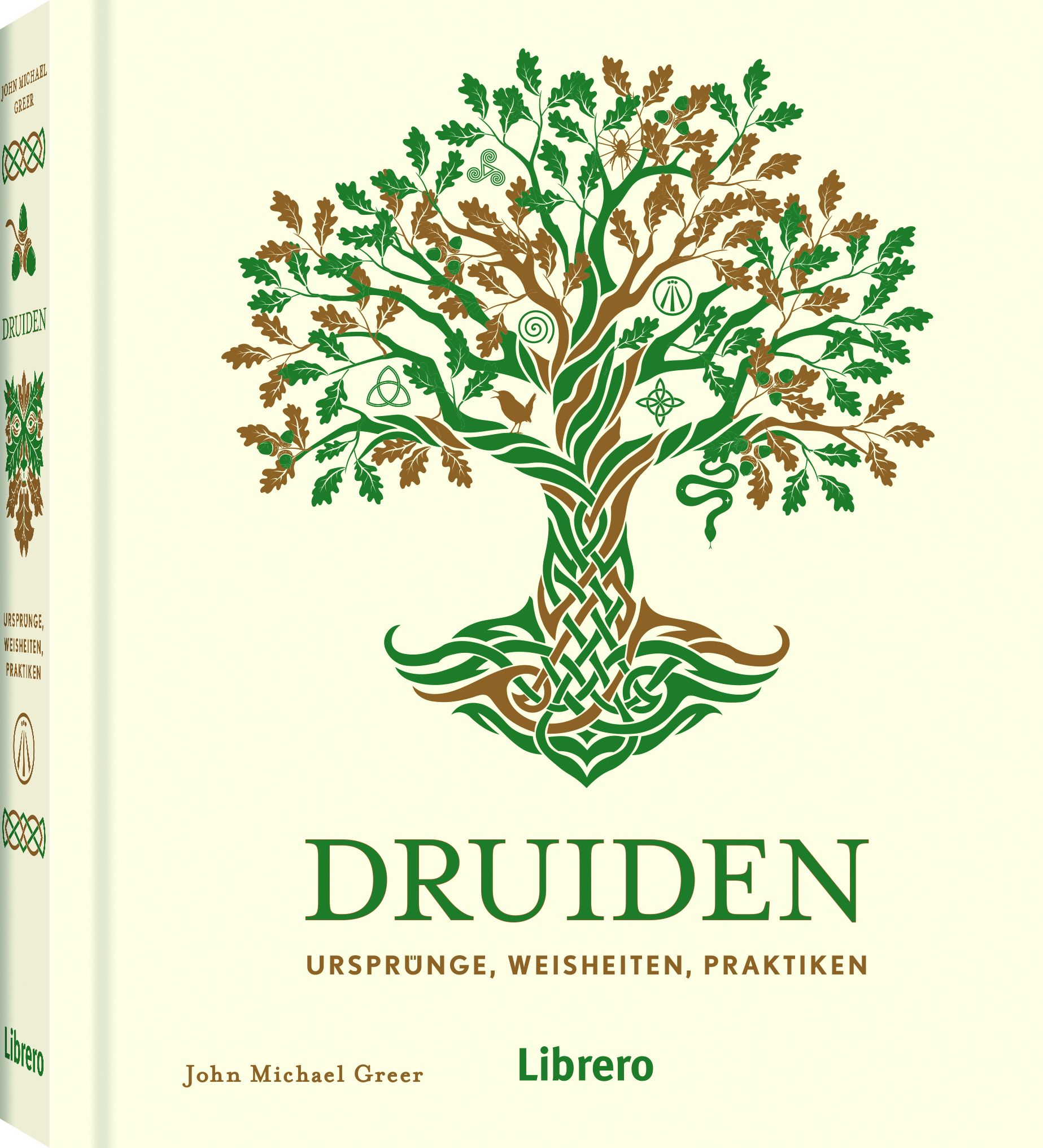 Bild von Druiden, Ratgeber von John Michael Greer
