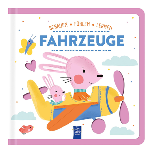 Bild von Schauen - Fühlen - Lernen: Fahrzeuge