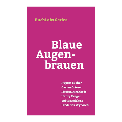 Bild von Blaue Augenbrauen von Rupert Bacher
