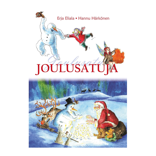 Bild von Erja Eliala: Joulusatuja - Ein magisches Leseerlebnis
