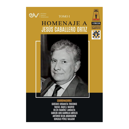 Bild von Libro Homenaje a Jesús Caballero Ortiz. Tomo I – Ein tiefgründiges Werk