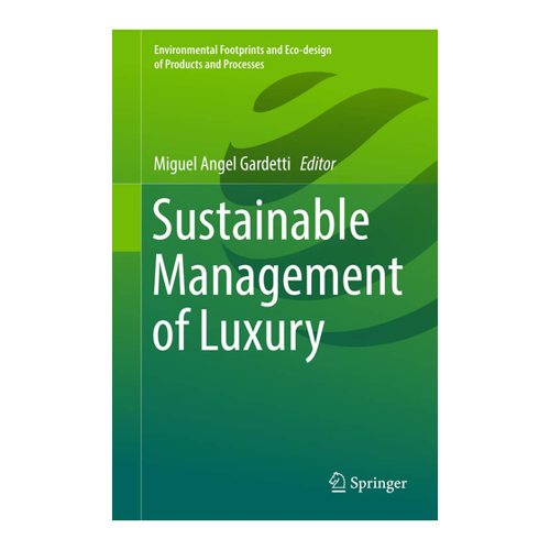 Bild von Sustainable Management of Luxury