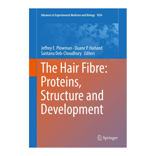 Bild von The Hair Fibre: Proteins, Structure and Development