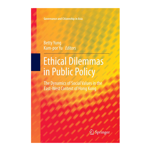Bild von Ethical Dilemmas in Public Policy: Eine tiefere Analyse