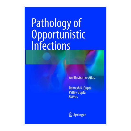 Bild von Pathology of Opportunistic Infections: An Illustrative Atlas