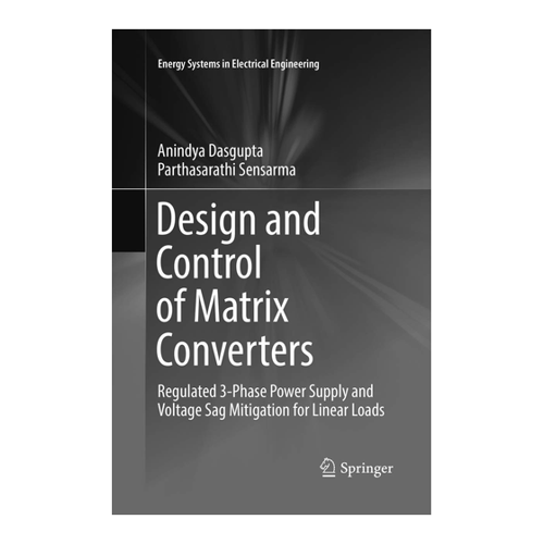 Bild von Design and Control of Matrix Converters