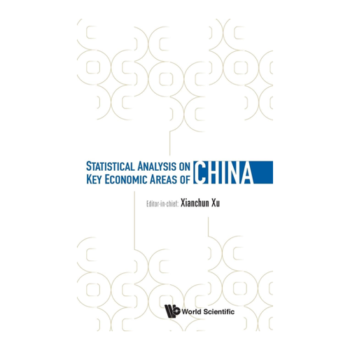 Bild von Statistical Analysis on Key Economic Areas of China - Eine umfassende Untersuchung