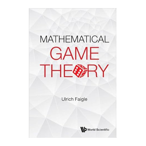 Bild von Mathematical Game Theory (English Edition)