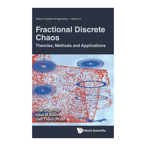 Bild von Fractional Discrete Chaos: Theories, Methods and Applications