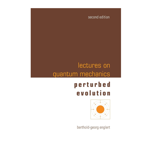 Bild von Lectures on Quantum Mechanics (Second Edition) - Volume 3: Perturbed Evolution