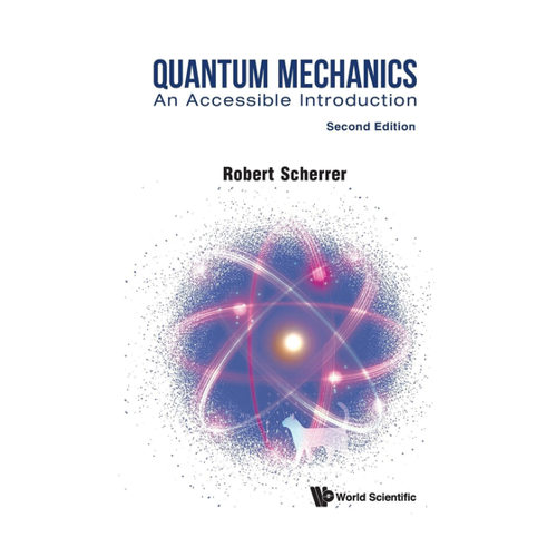 Bild von Quantum Mechanics: An Accessible Introduction (Second Edition)