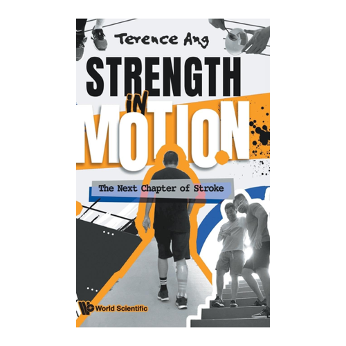Bild von Strength in Motion: The Next Chapter of Stroke