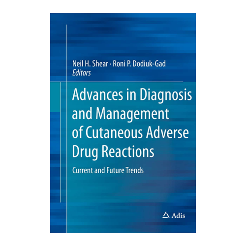 Bild von Advances in Diagnosis and Management of Cutaneous Adverse Drug Reactions