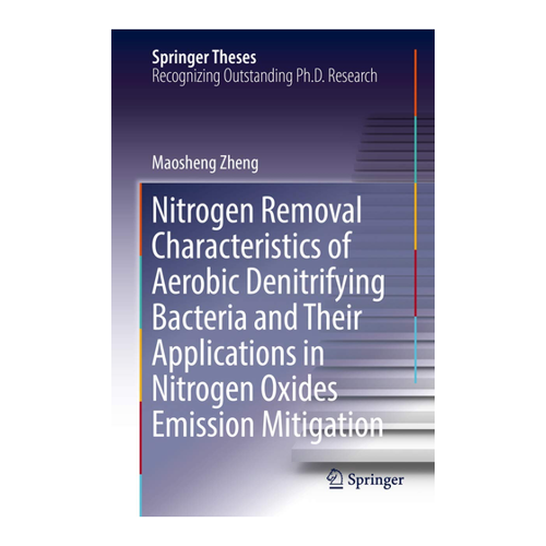 Bild von Nitrogen Removal Characteristics of Aerobic Denitrifying Bacteria
