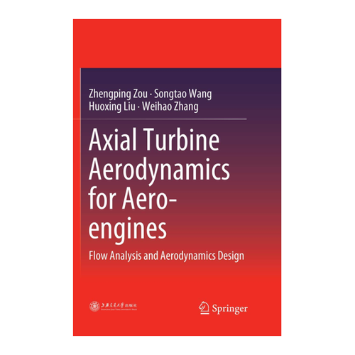 Bild von Axial Turbine Aerodynamics for Aero-engines – Eine tiefgehende Analyse