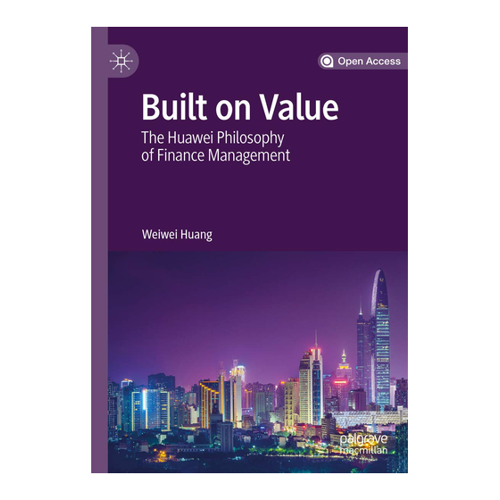 Bild von Built on Value: Die Huawei Philosophie im Finanzmanagement