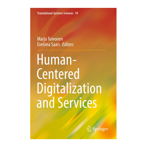 Bild von Human-Centered Digitalization and Services