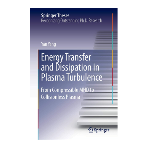 Bild von Energy Transfer and Dissipation in Plasma Turbulence