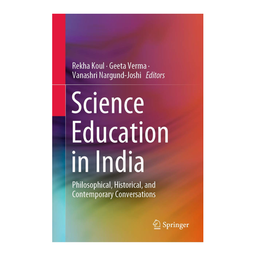 Bild von Science Education in India: Philosophical, Historical, and Contemporary Conversations