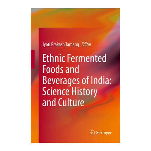 Bild von Ethnic Fermented Foods and Beverages of India: Science History and Culture