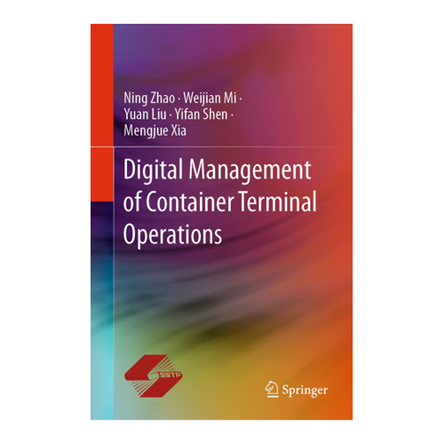 Bild von Digital Management of Container Terminal Operations